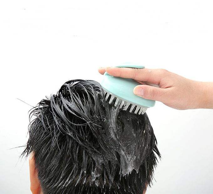 Hair Growth Scalp Massager