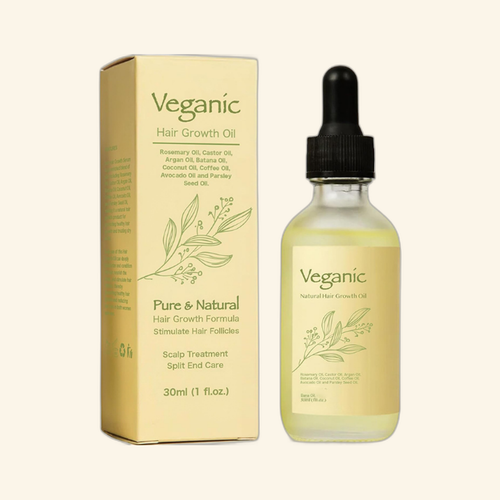 Rosemary Hair Growth Oil