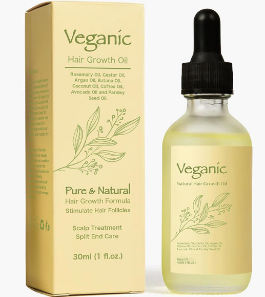 Rosemary Hair Growth Oil